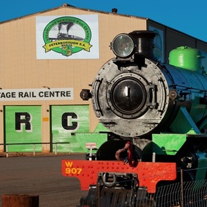 Steamtown image