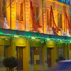 One night stay image