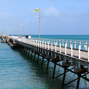 Beachport & Southend image