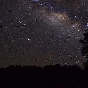 Southern Stars Trail image