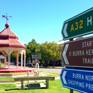 Burra image